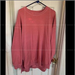 American eagle pull over